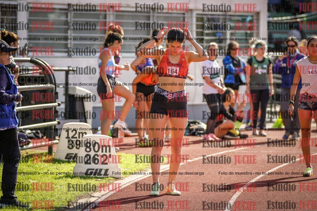 Fotos de los 800 m llanos de mujeres