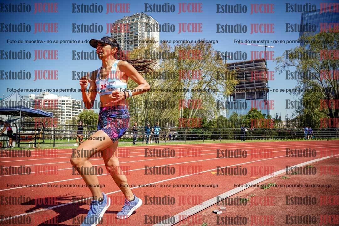 Fotos de los 1500 m llanos de mujeres