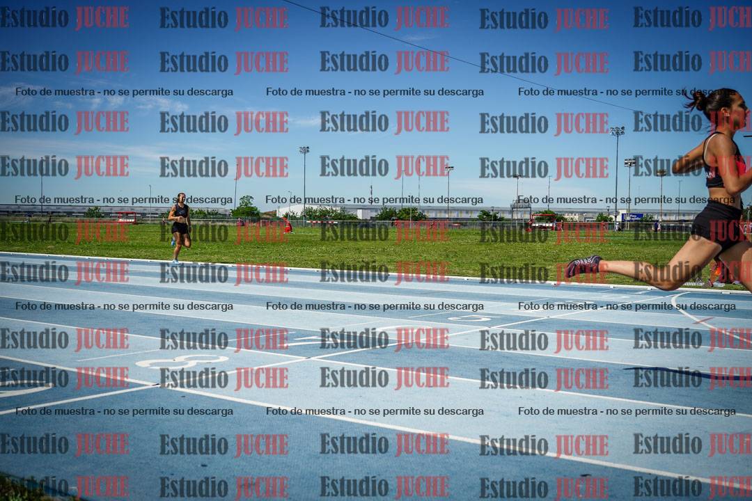 Fotos de los 400 m llanos de mujeres