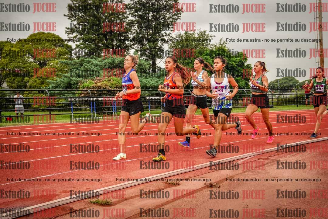 Fotos de los 800 m llanos de mujeres