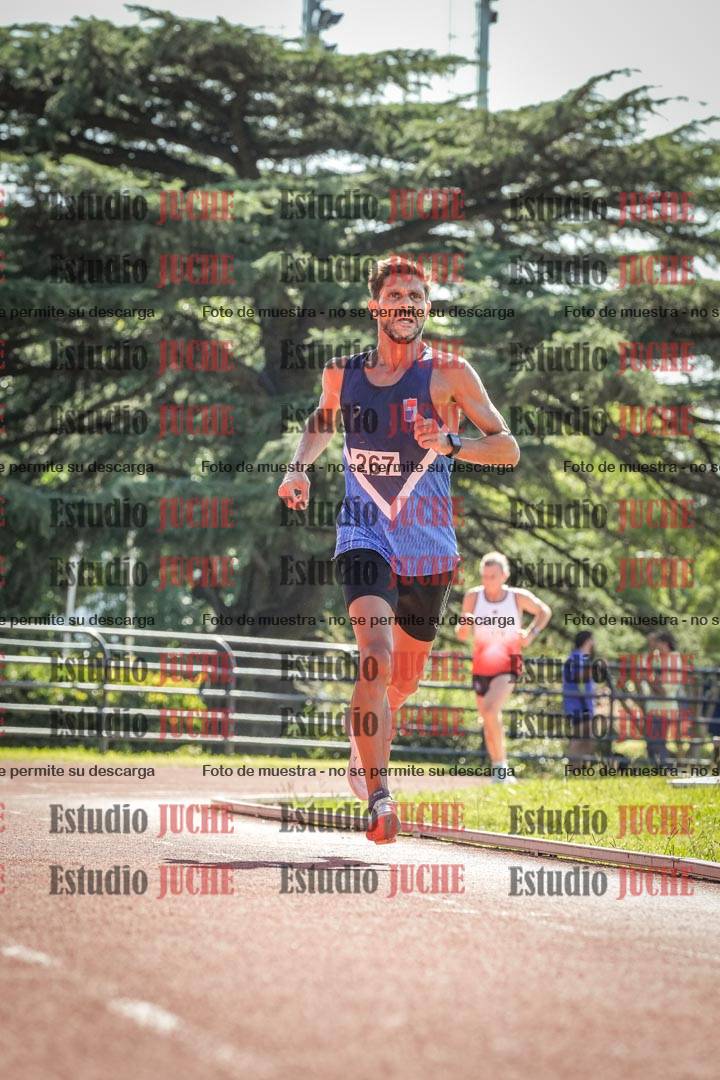 Fotos de los 10.000 m llanos