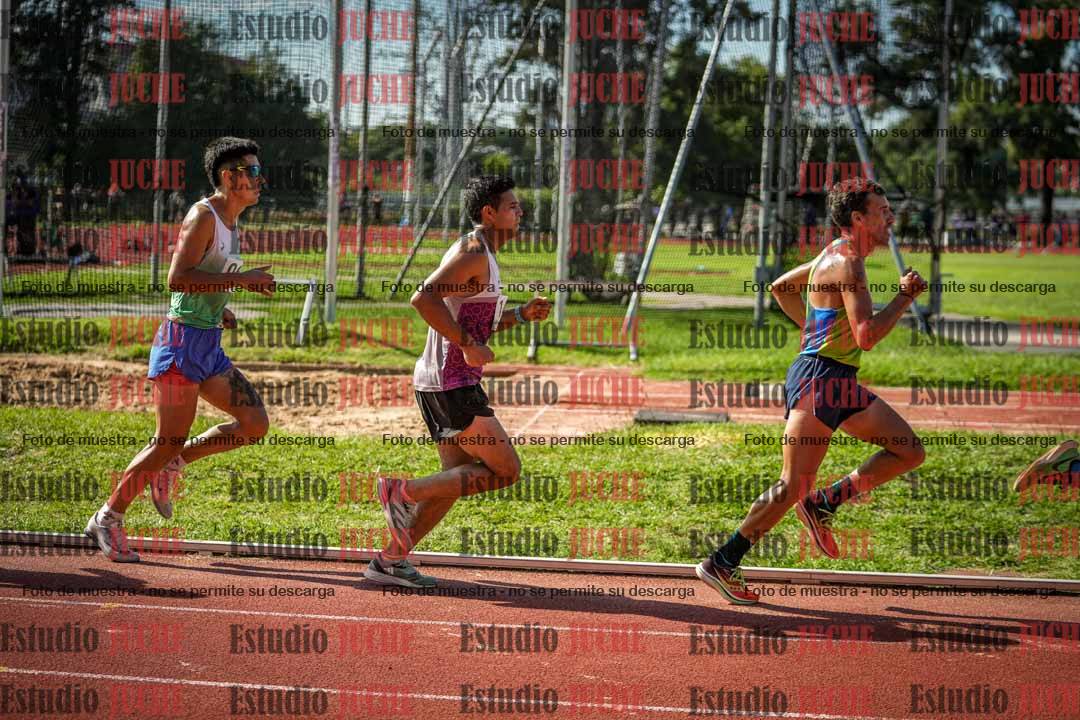 Fotos de los 5000 m llanos