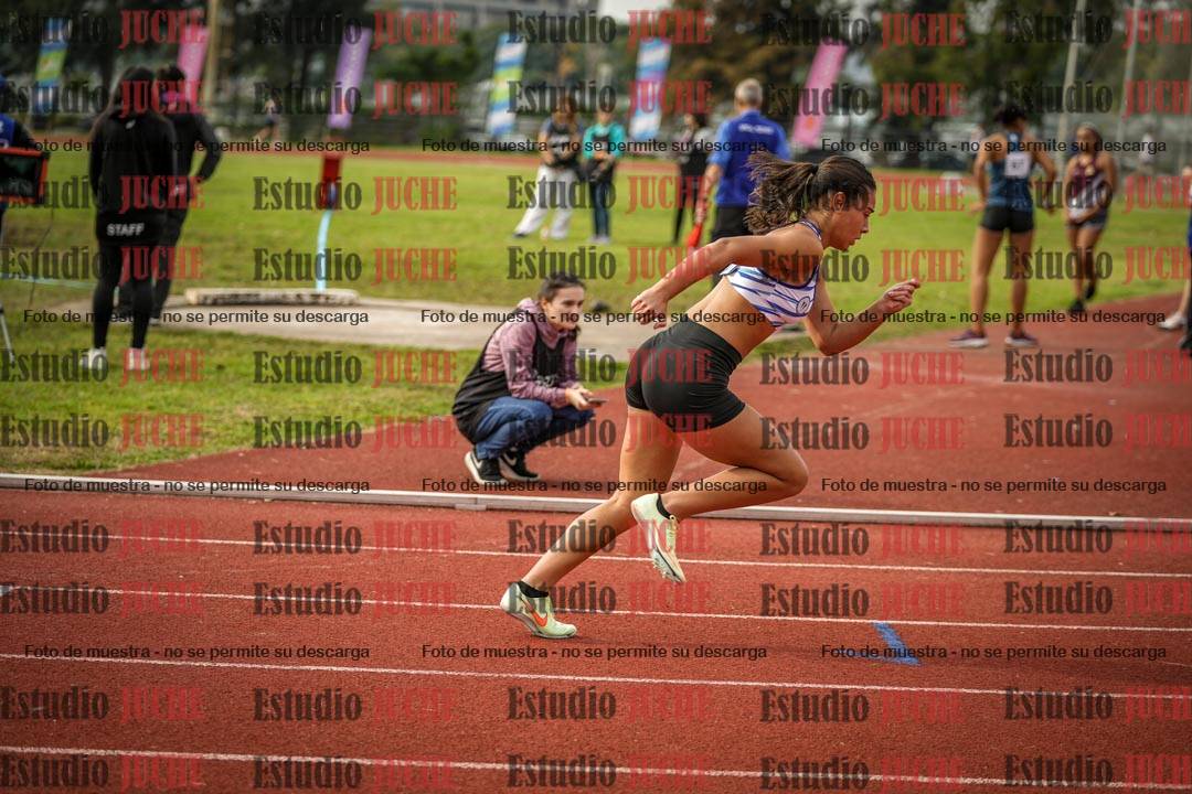 Fotos de los 400 m llanos de mujeres