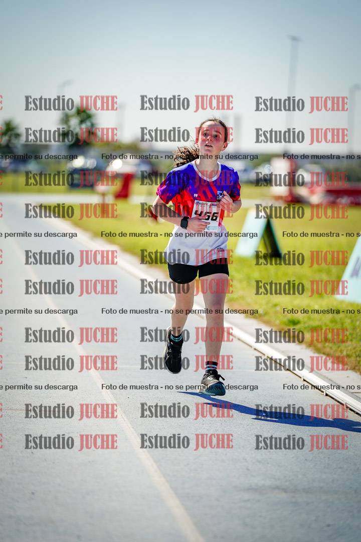 Fotos de los 1000 m llanos de mujeres