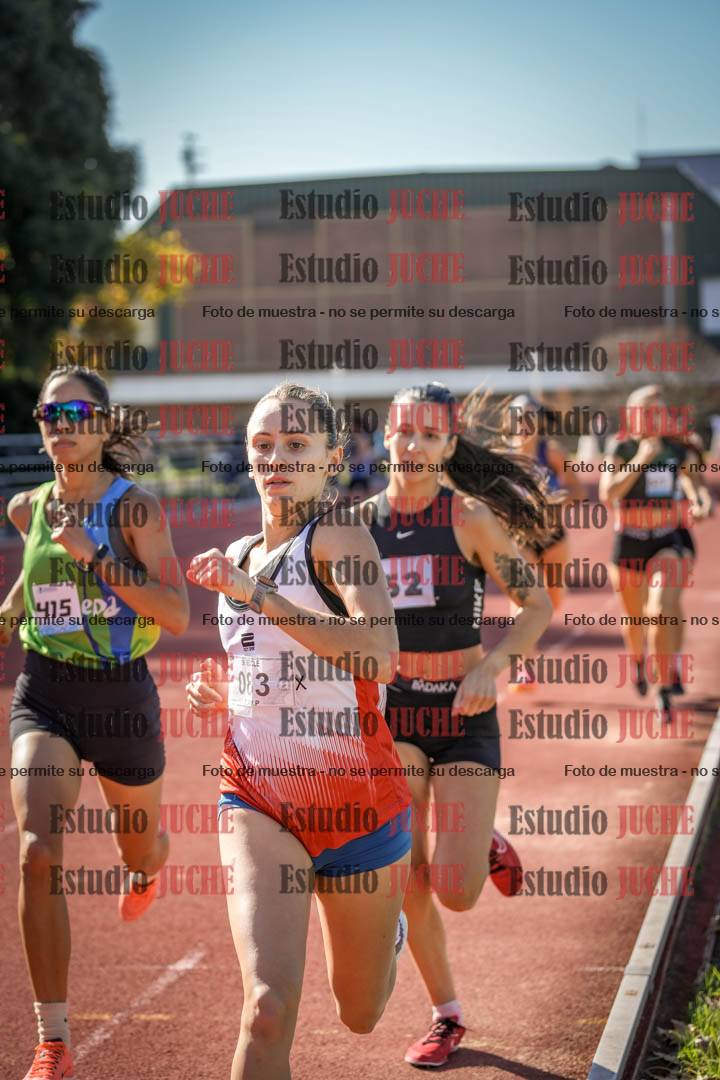 Fotos de los 800 m llanos de mujeres