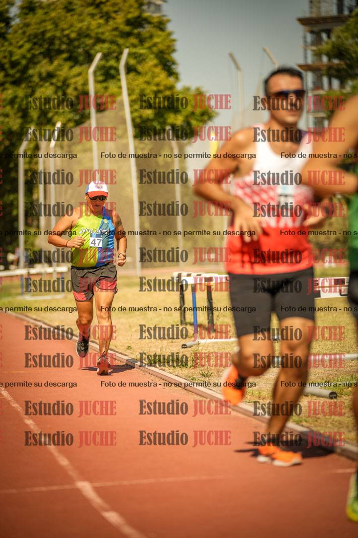 Fotos de los 3000 m llanos de varones