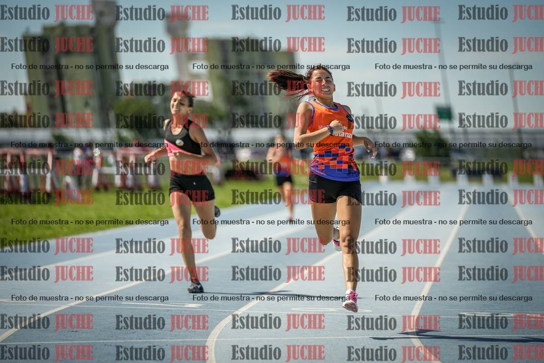 Fotos de los 400 m llanos de mujeres