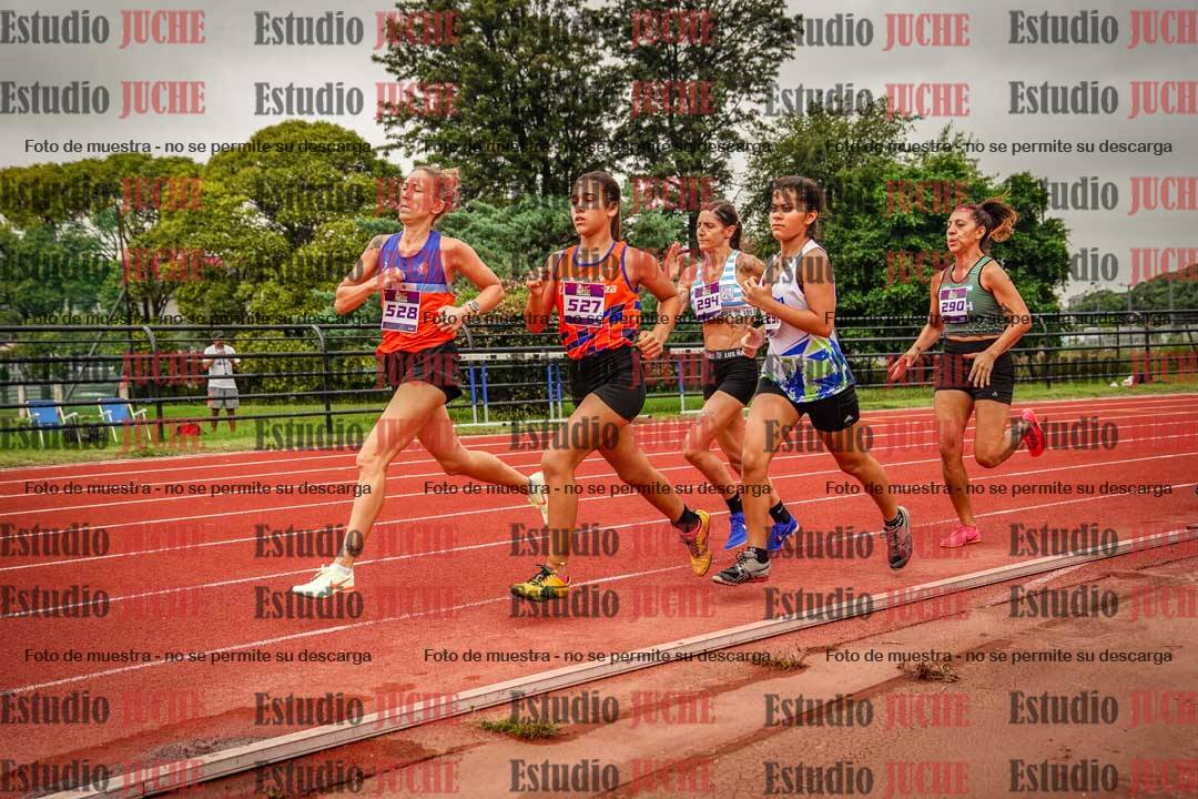 Fotos de los 800 m llanos de mujeres