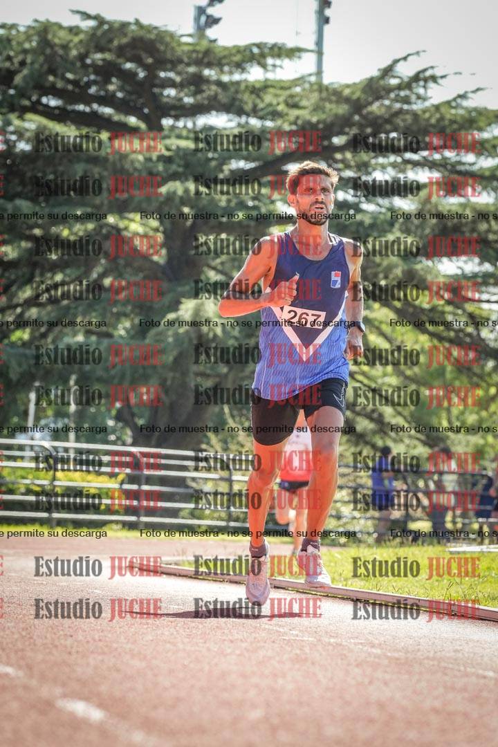 Fotos de los 10.000 m llanos