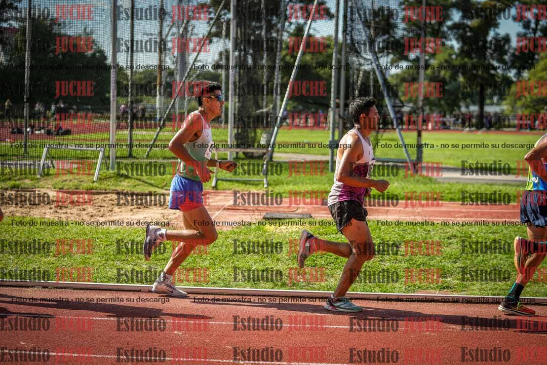 Fotos de los 5000 m llanos