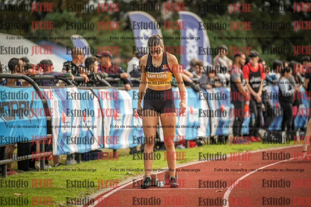 Fotos de los 400 m llanos de mujeres