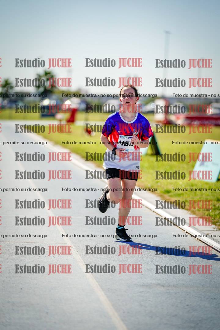 Fotos de los 1000 m llanos de mujeres