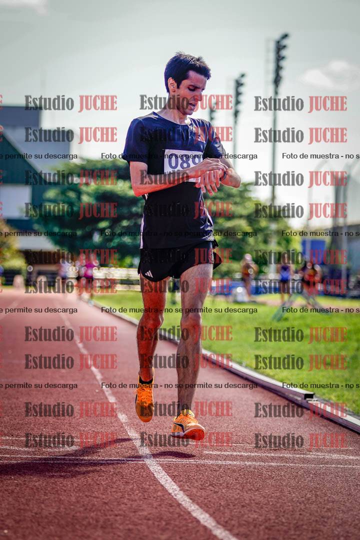 Fotos de los 5000 m