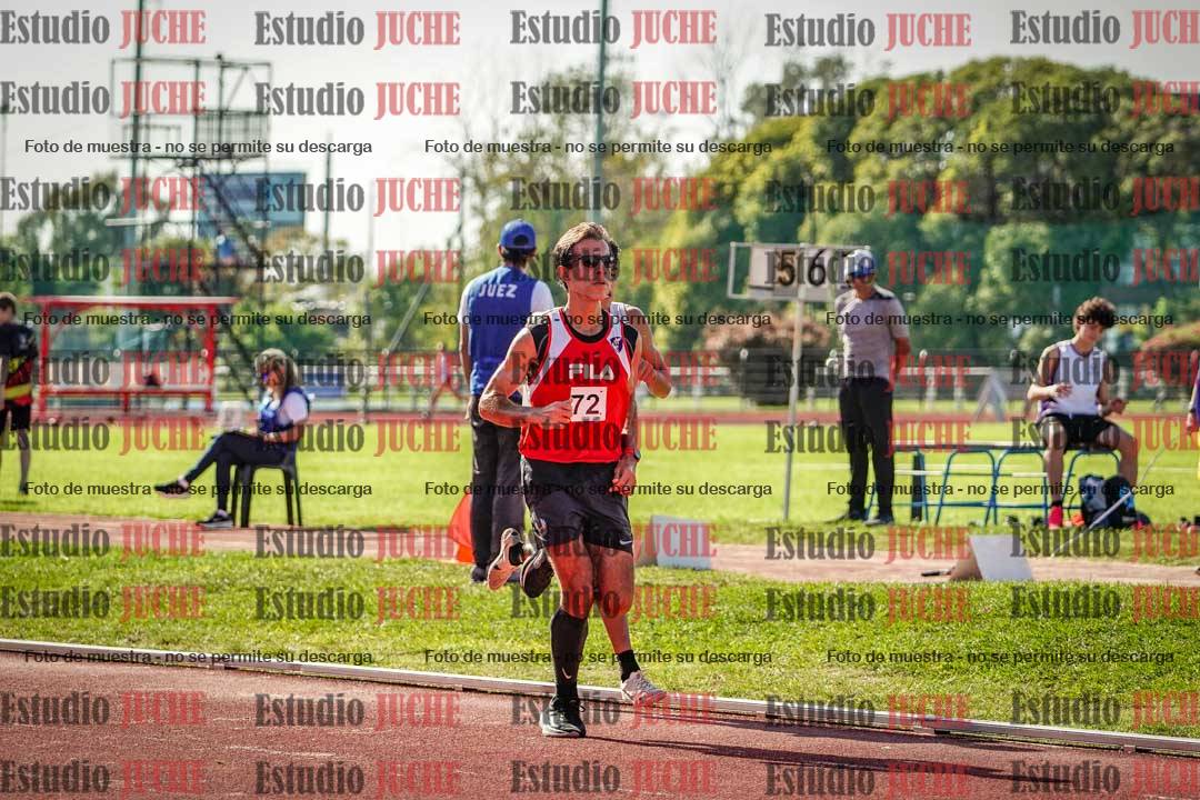 Fotos de los 10.000 m llanos