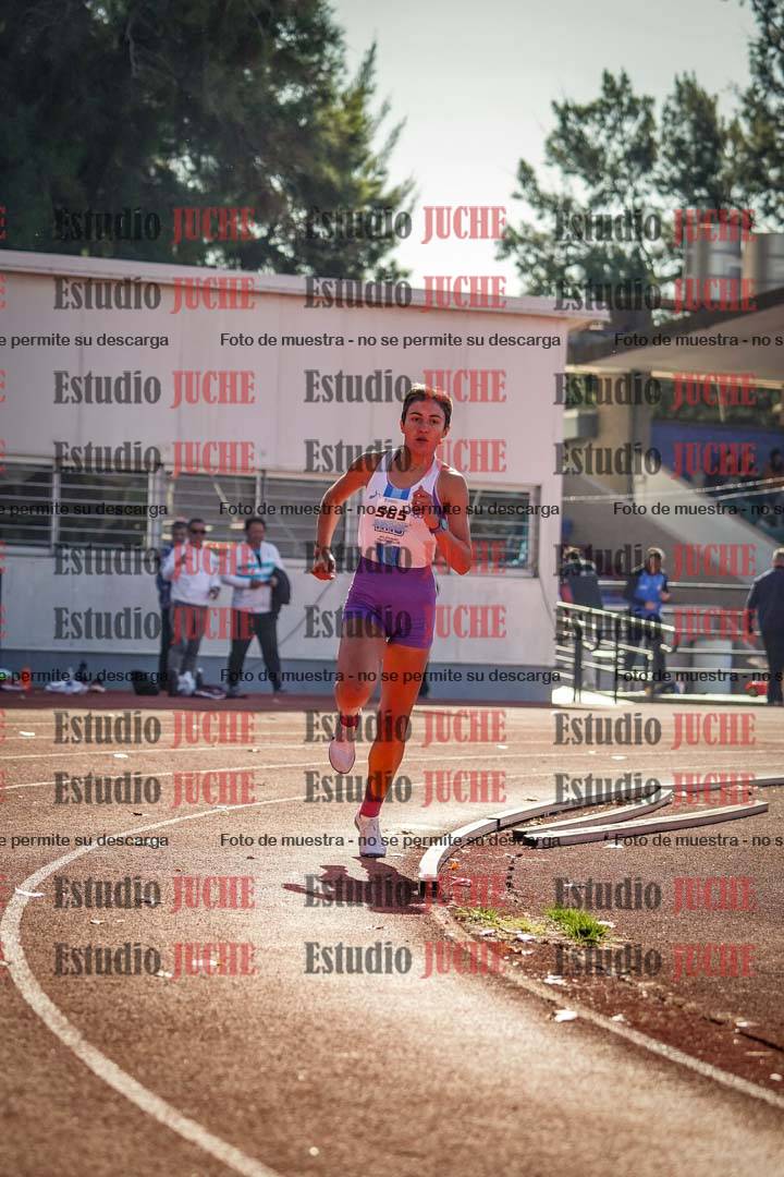 Fotos de los 800 m llanos de mujeres
