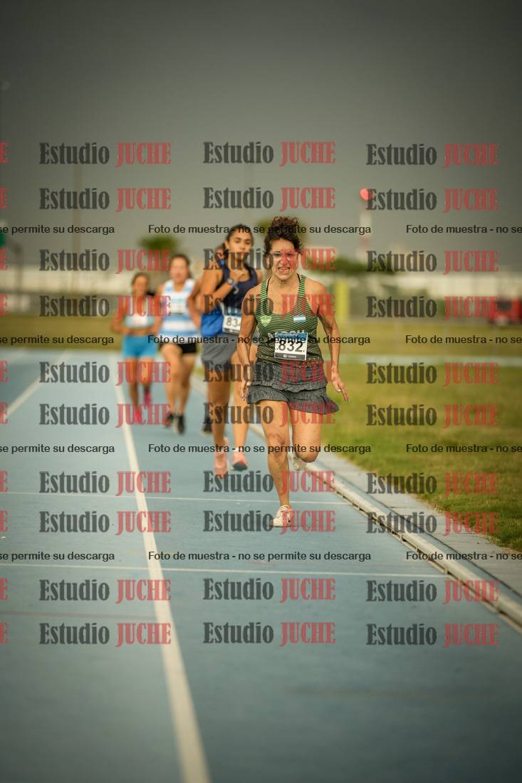 Fotos de los 1000 m llanos de mujeres