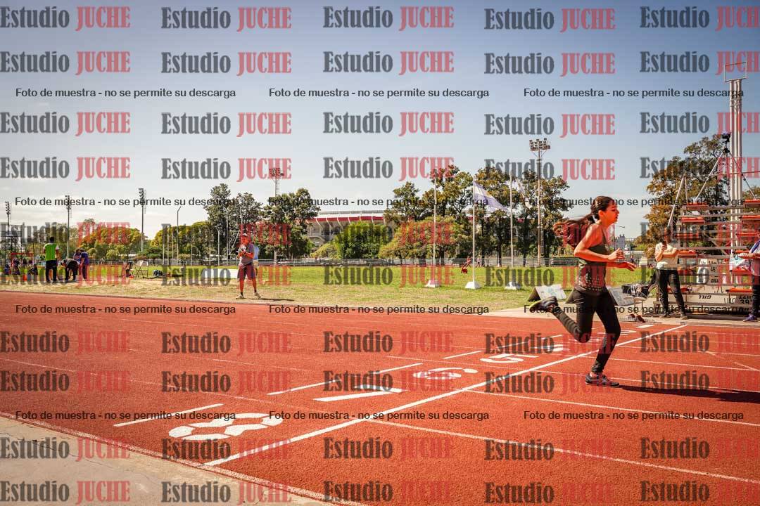 Fotos de los 400 m llanos de mujeres