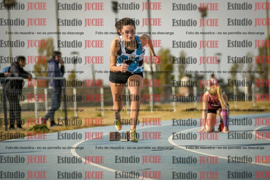 Fotos de los 200 m llanos de mujeres