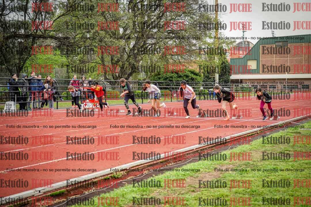 Fotos de los 50 m llanos de mujeres