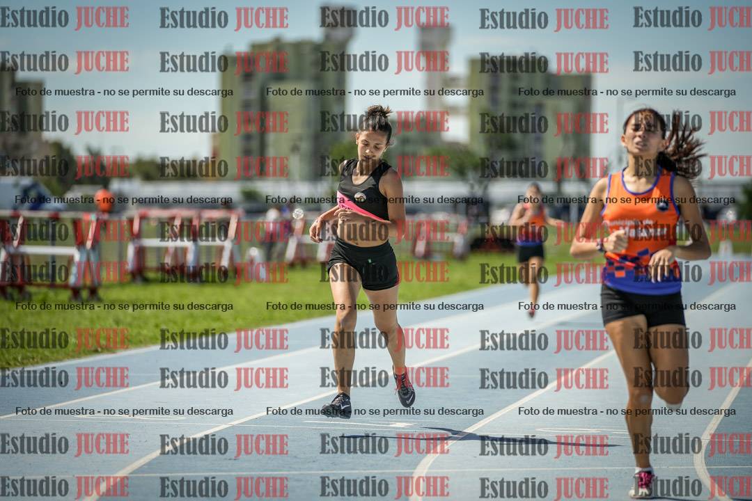 Fotos de los 400 m llanos de mujeres