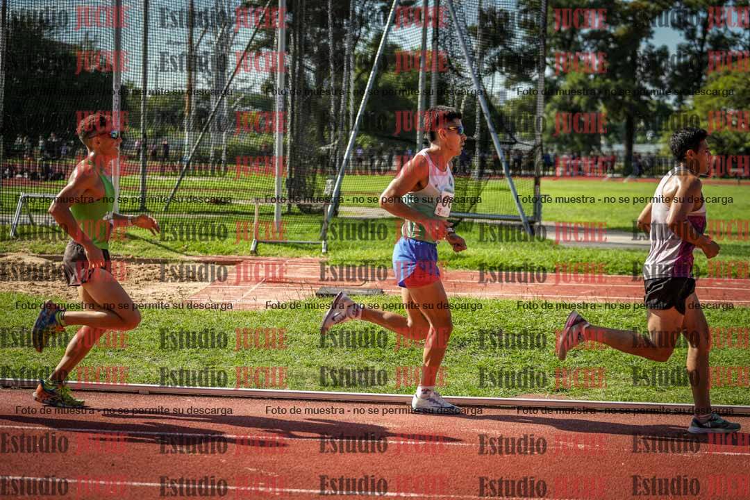 Fotos de los 5000 m llanos