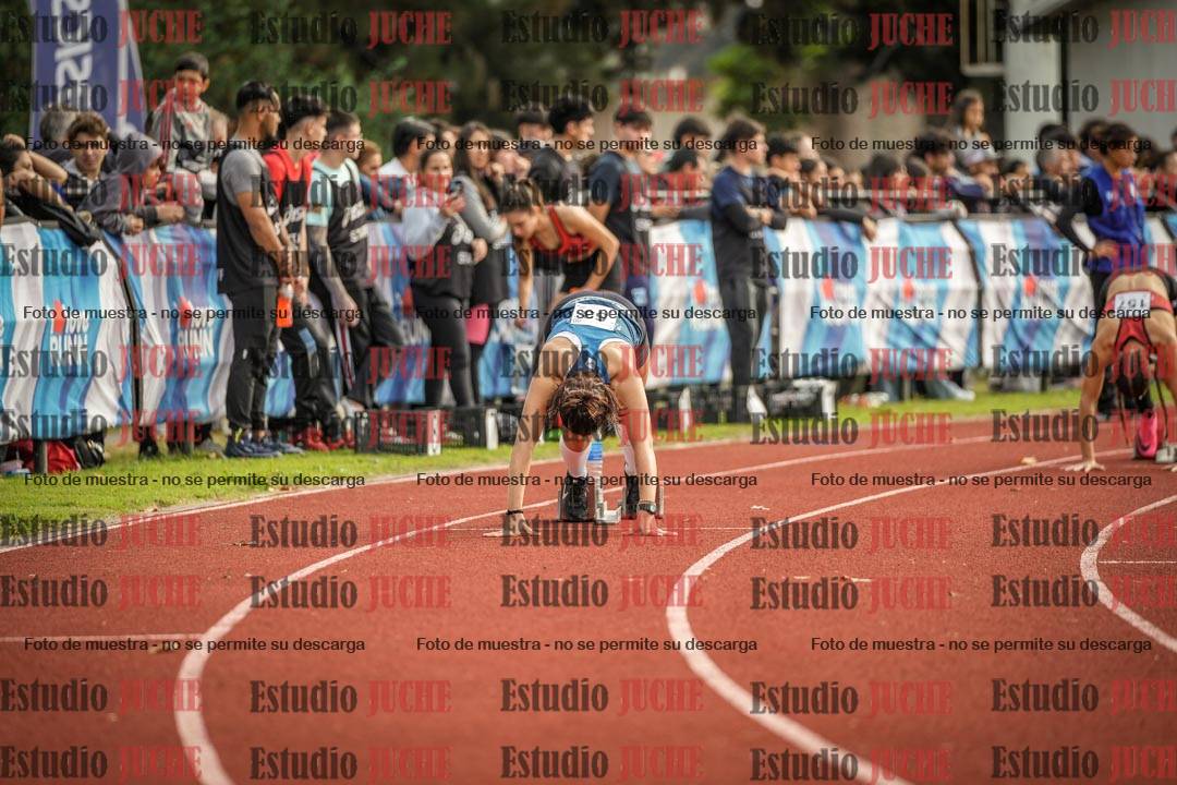 Fotos de los 400 m llanos de mujeres