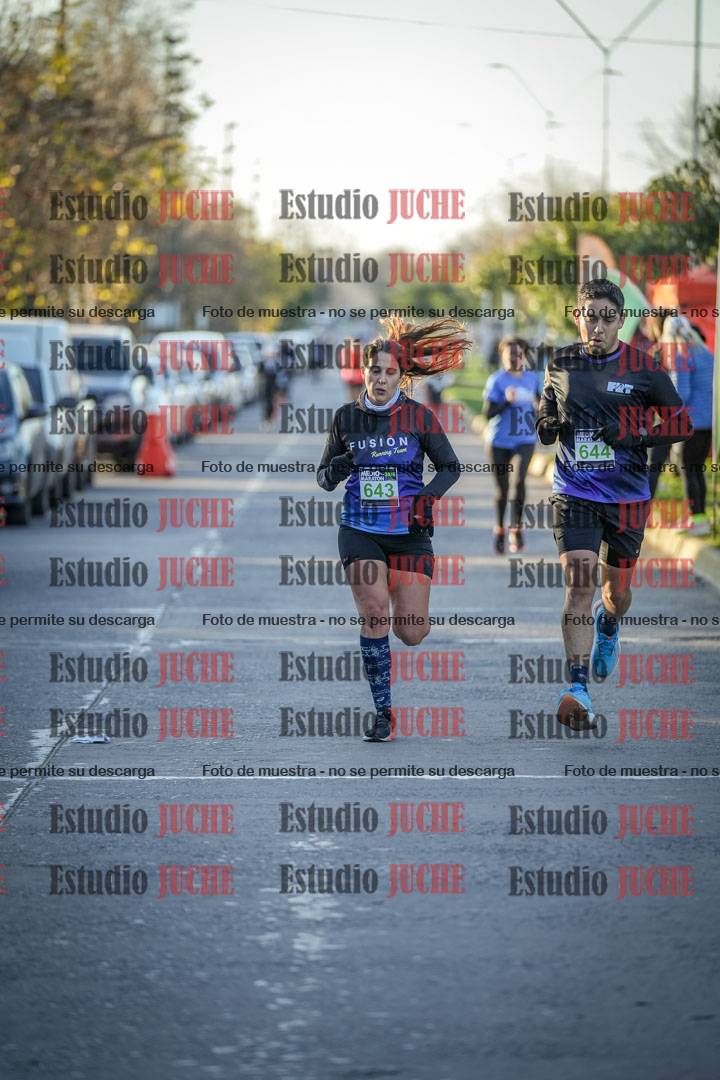 Fotos de las llegadas