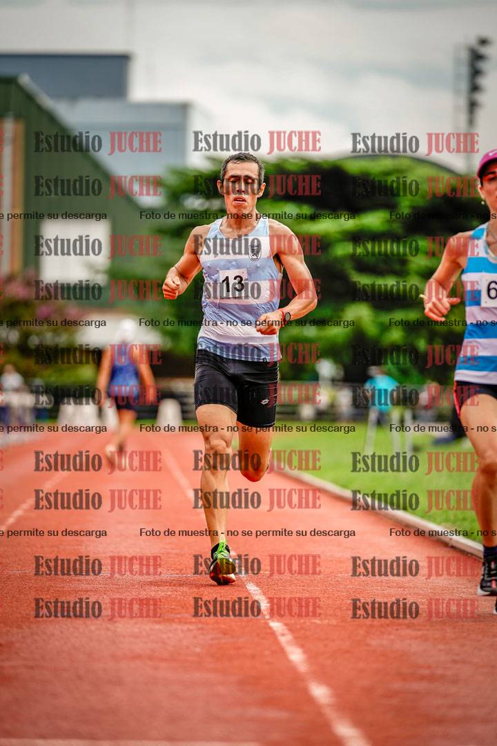 Fotos de los 10.000 m