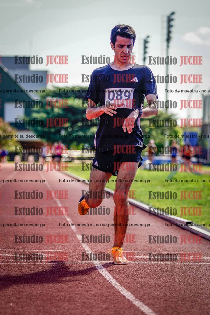 Fotos de los 5000 m