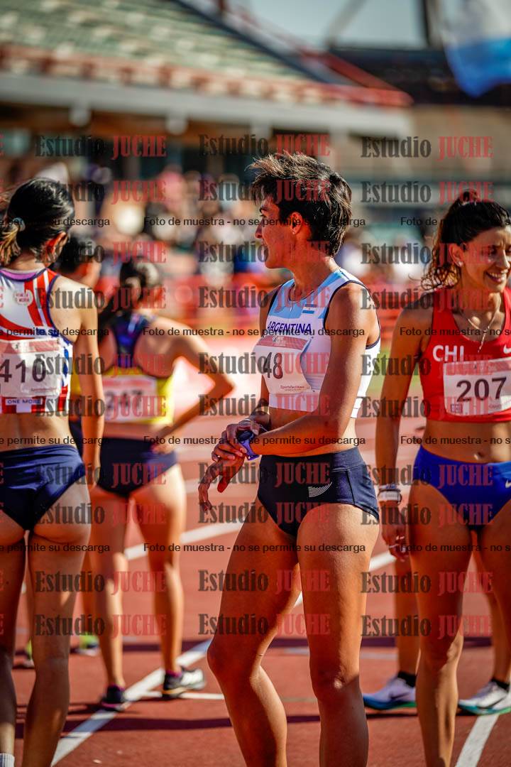 Fotos de algunos extras y podios del día 1