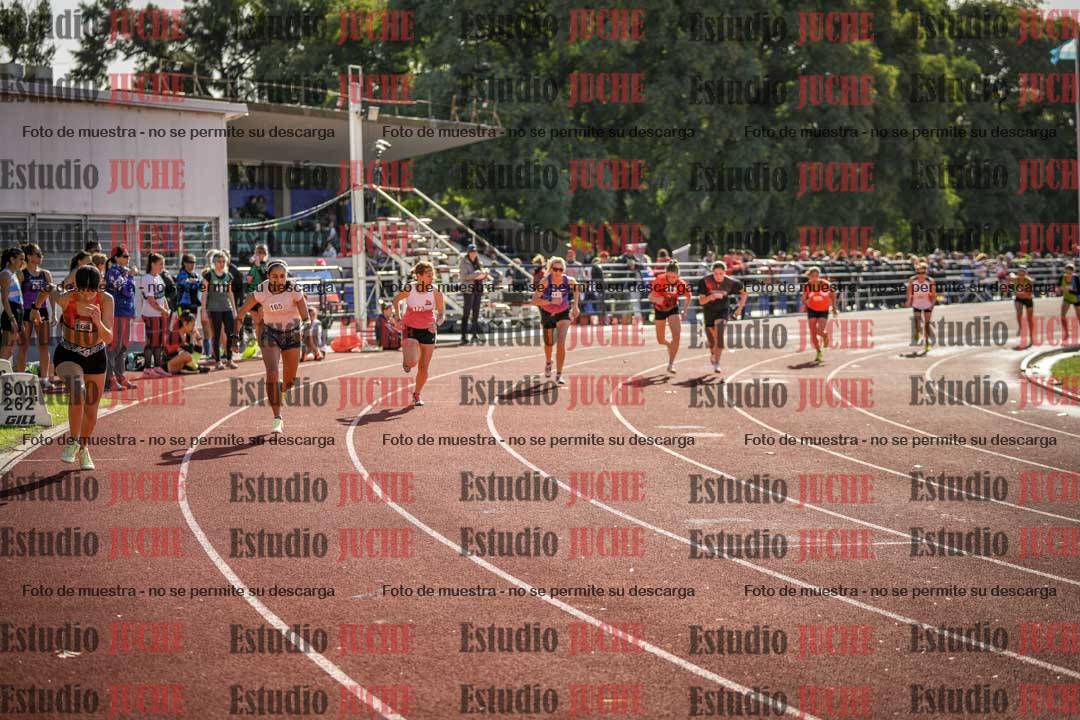 Fotos de los 800 m llanos de mujeres