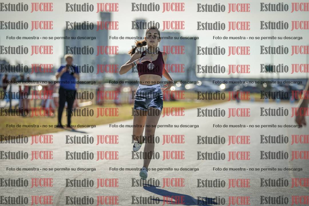 Fotos de los 400 m llanos de mujeres