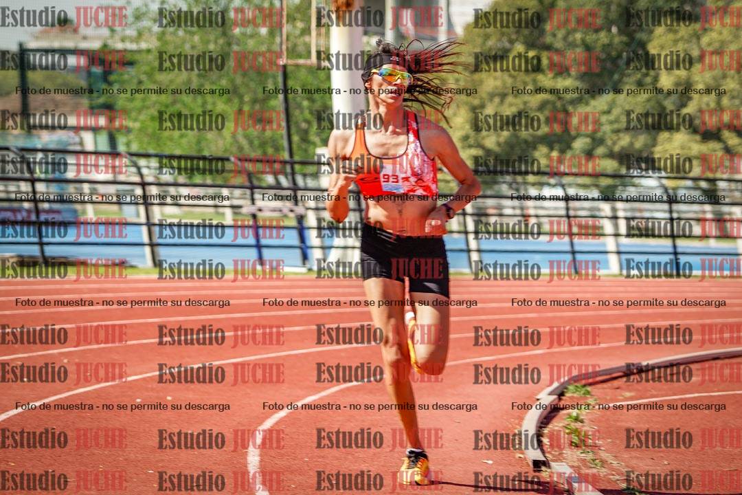 Fotos de los 1500 m llanos de mujeres