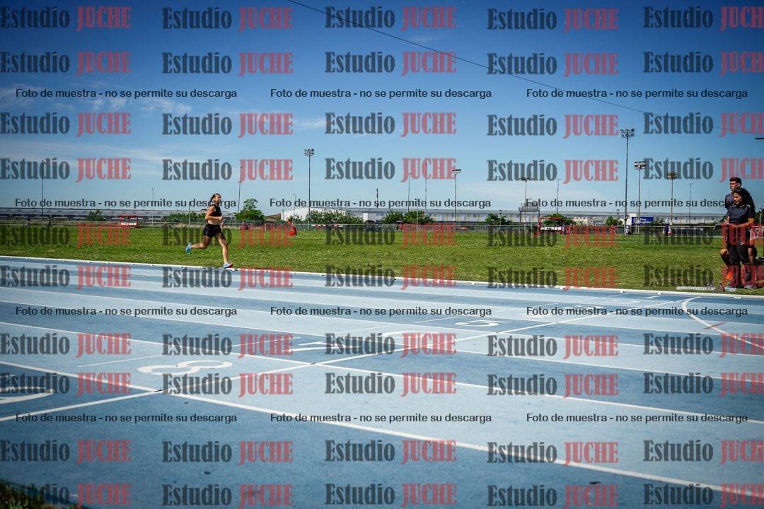 Fotos de los 400 m llanos de mujeres