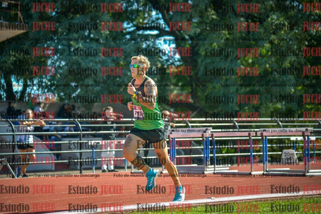 Fotos de los 10.000 m llanos