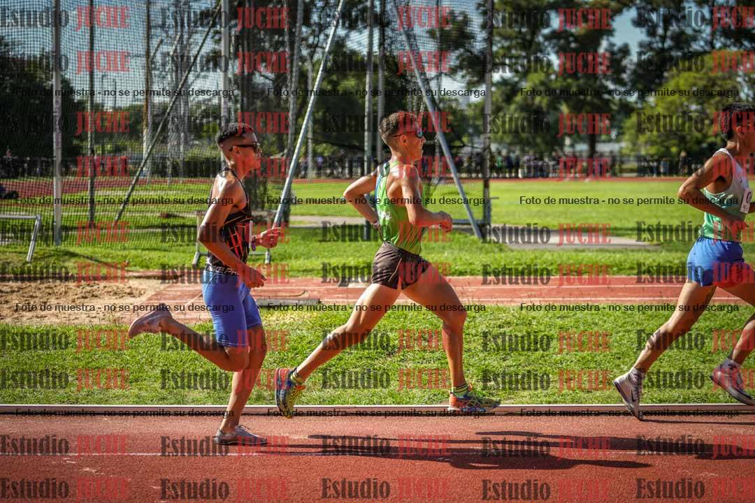 Fotos de los 5000 m llanos