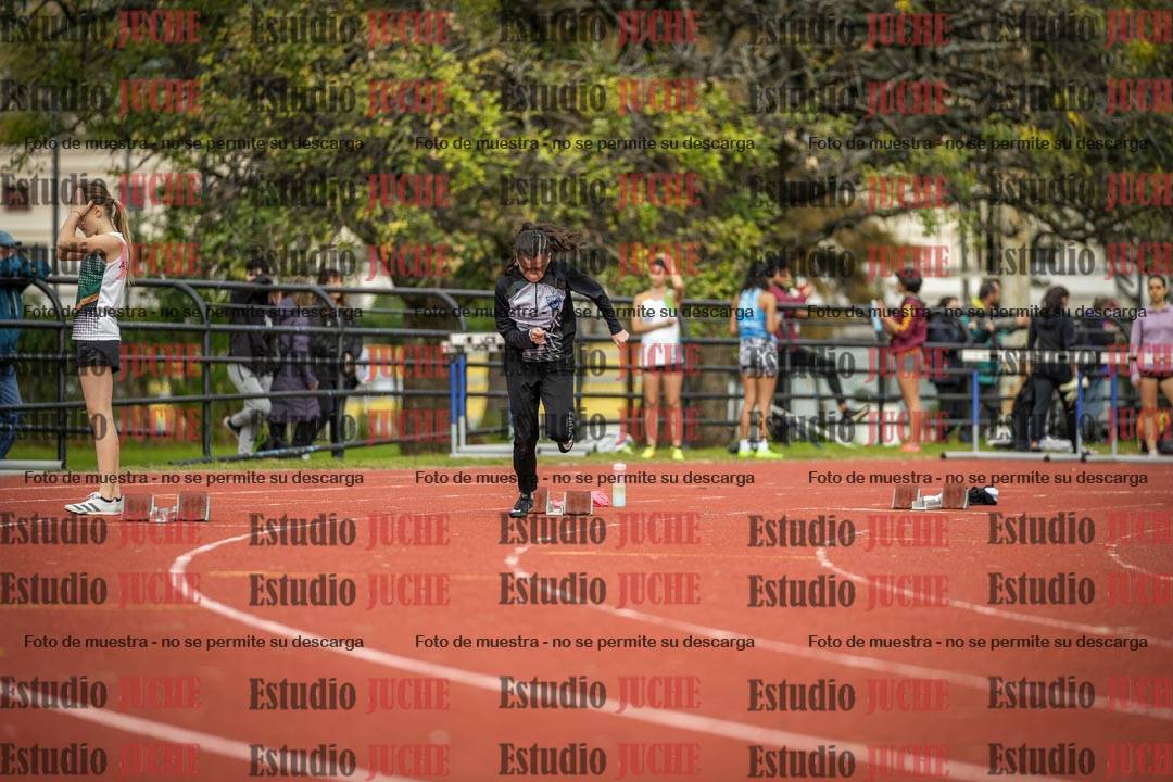 Fotos de los 200 m llanos de mujeres