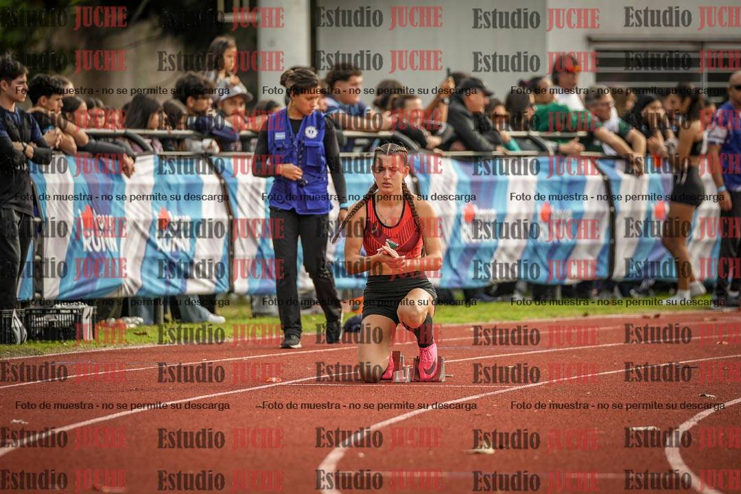 Fotos de los 400 m llanos de mujeres
