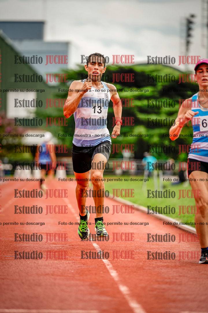 Fotos de los 10.000 m