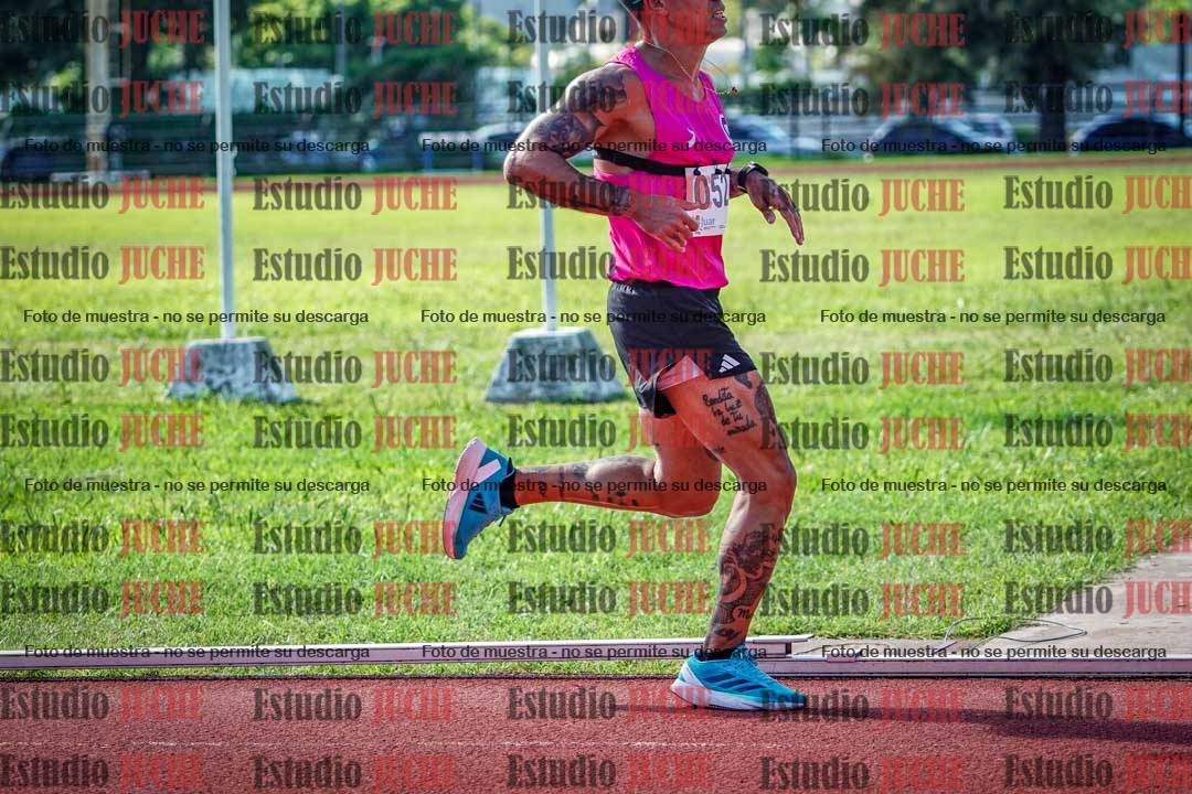Fotos de los 5000 m