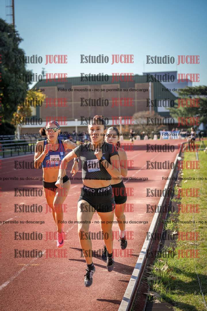 Fotos de los 800 m llanos de mujeres