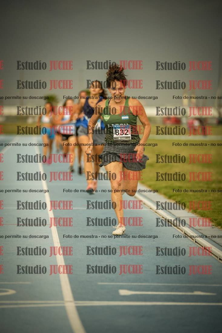 Fotos de los 1000 m llanos de mujeres