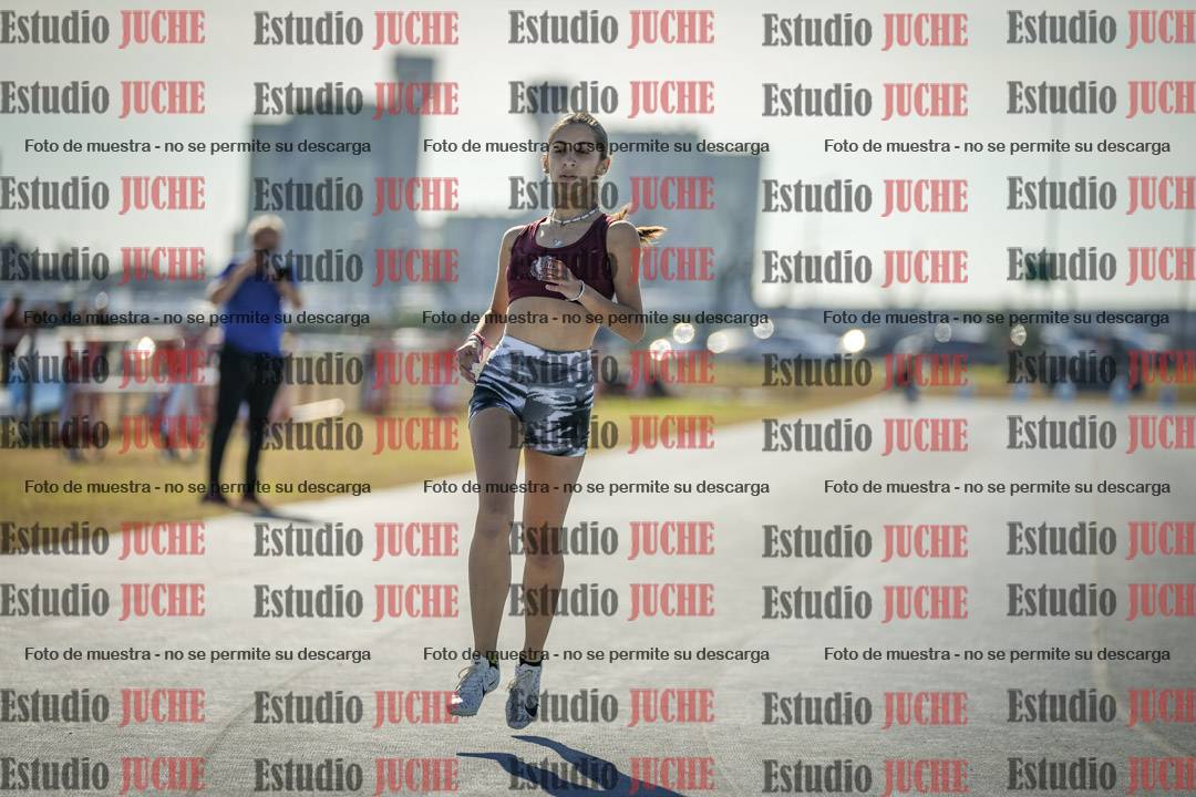 Fotos de los 400 m llanos de mujeres