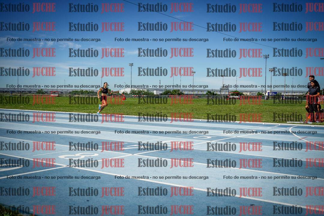 Fotos de los 400 m llanos de mujeres