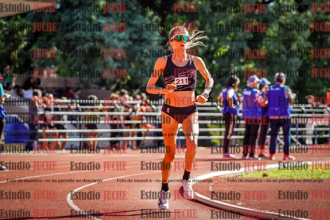 Fotos de los 10.000 m llanos