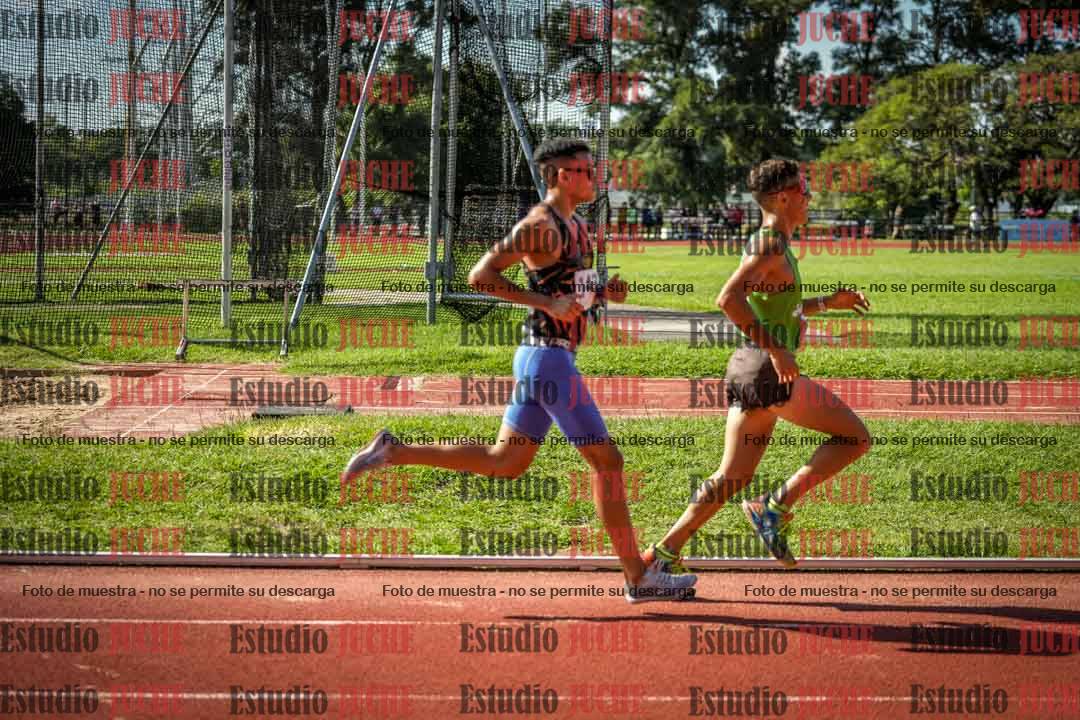Fotos de los 5000 m llanos