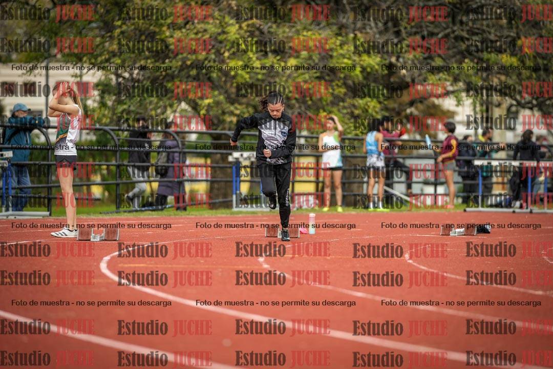 Fotos de los 200 m llanos de mujeres