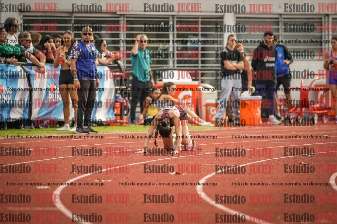 Fotos de los 400 m llanos de mujeres
