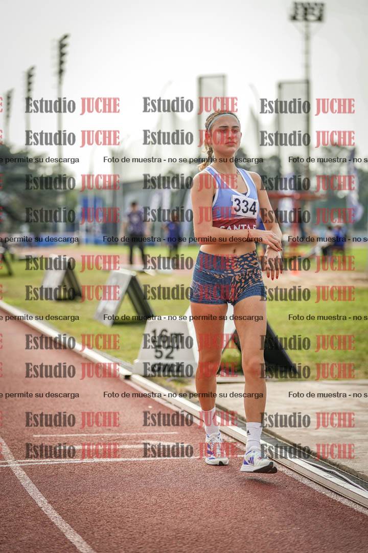 Fotos de los 10.000 m marcha de mujeres y varones