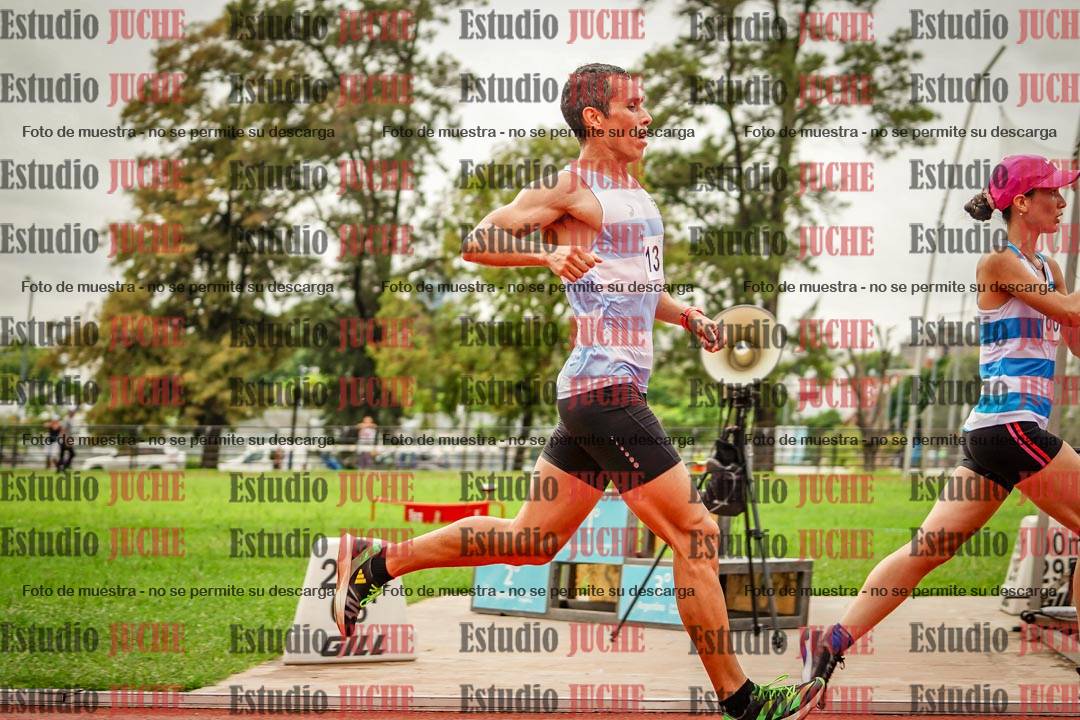 Fotos de los 10.000 m